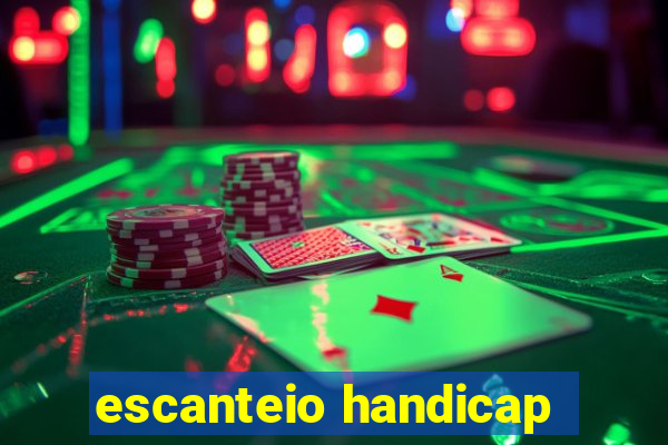 escanteio handicap